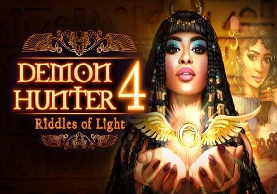 Demon Hunter 4: Riddles of Light (PC)