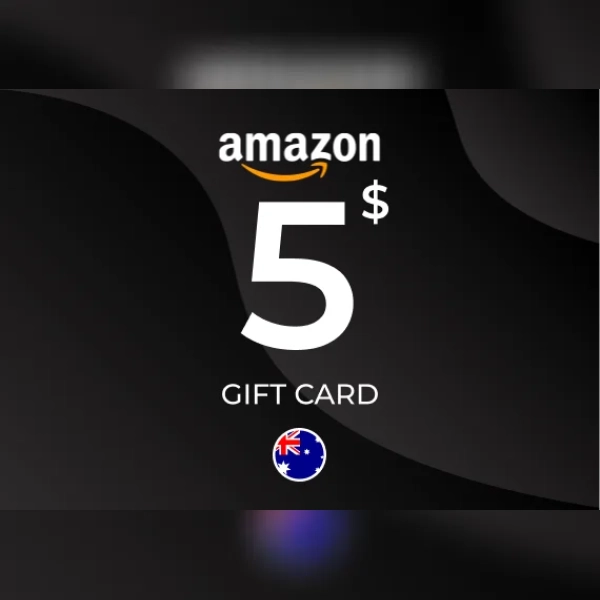 Amazon Gift Card 5 USD Key - UNITED STATES