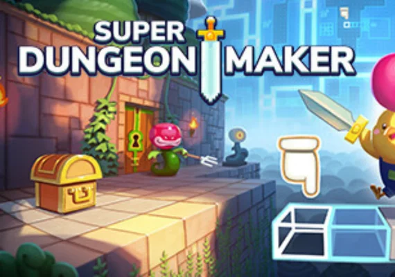 Super Dungeon Maker (PC)