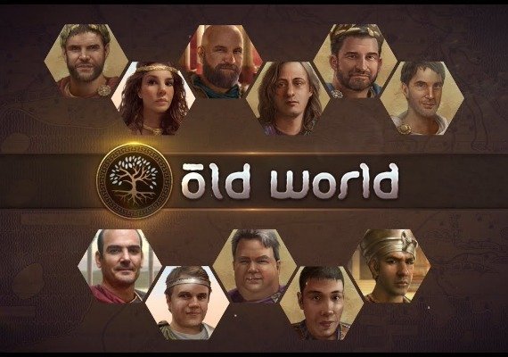 Old World (PC) Old World (PC)