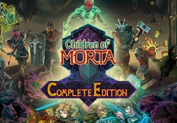 Children of Morta (Complete Edition) (PC) Children of Morta (Complete Edition) (PC)
