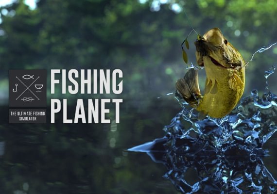 The Fisherman: Fishing Planet (PC) The Fisherman: Fishing Planet (PC)