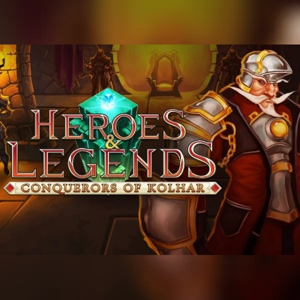 Heroes and Legends: Conquerors of Kolhar