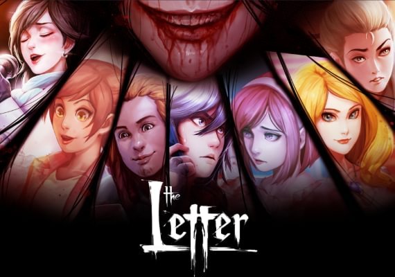 The Letter - Horror Visual Novel (PC)