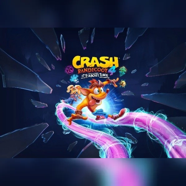 Crash Bandicoot 4: It's About Time (Xbox One / Xbox Series X|S) Xbox Live Key - BRAZIL