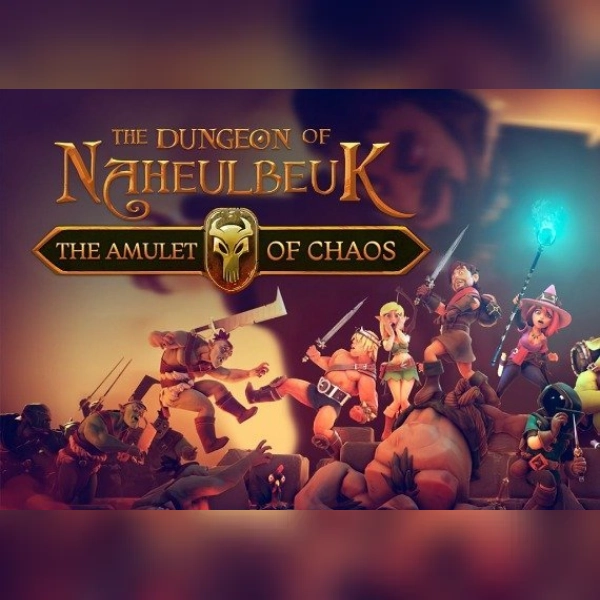 The Dungeon Of Naheulbeuk: The Amulet of Chaos (PC) Steam Key - GLOBAL