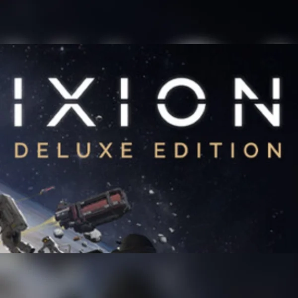 IXION: Deluxe Edition (PC) Steam Account - GLOBAL