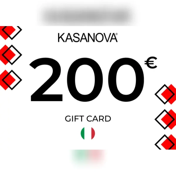 Kasanova Gift Card 200 EUR Key - ITALY