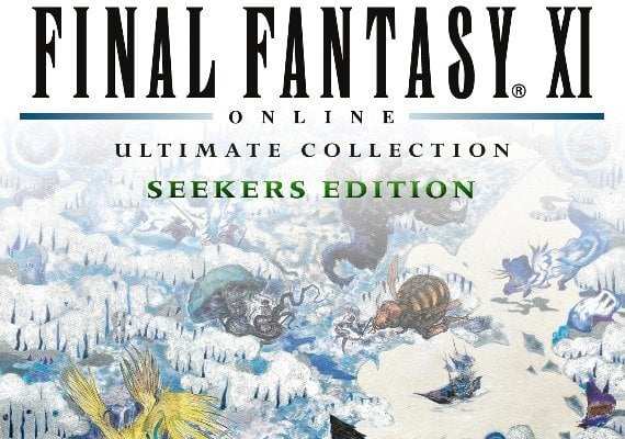 Final Fantasy XI: Ultimate Collection Seekers Edition (PC) Final Fantasy XI: Ultimate Collection Seekers Edition (PC)