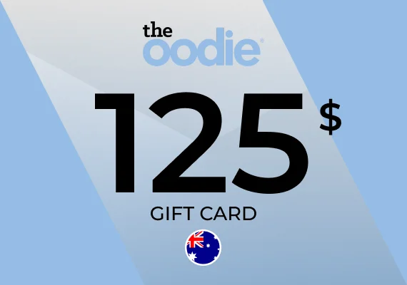 The Oodie Gift Card 125 AUD