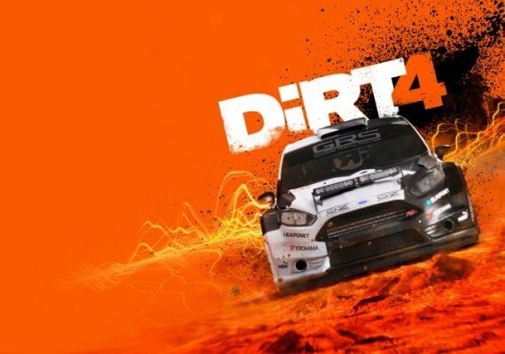 DiRT 4 (PC)