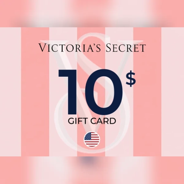 Victoria's Secret PINK Gift Card 10 USD Key - UNITED STATES