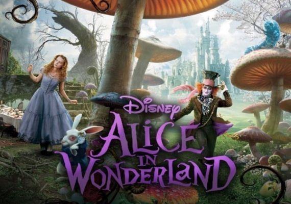 Disney Alice in Wonderland (PC)