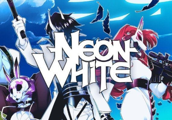Neon White (PC) Neon White (PC)