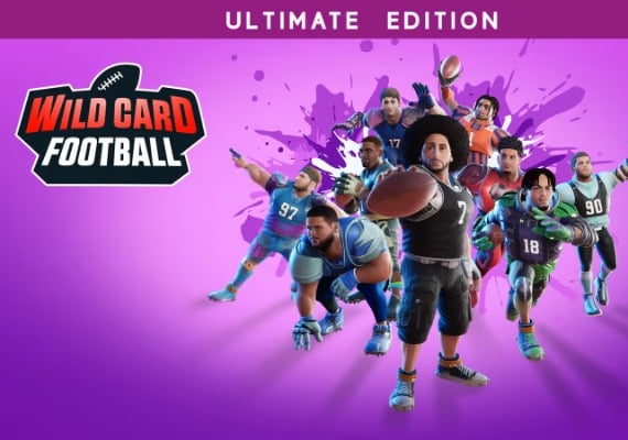 Wild Card Football Ultimate Edition (Xbox One / Xbox Series X|S) Wild Card Football Ultimate Edition (Xbox One / Xbox Series X|S)