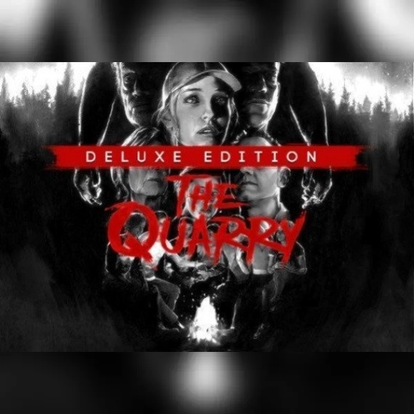 The Quarry - Deluxe Edition (Xbox One / Xbox Series X|S) Xbox Live Key - BRAZIL