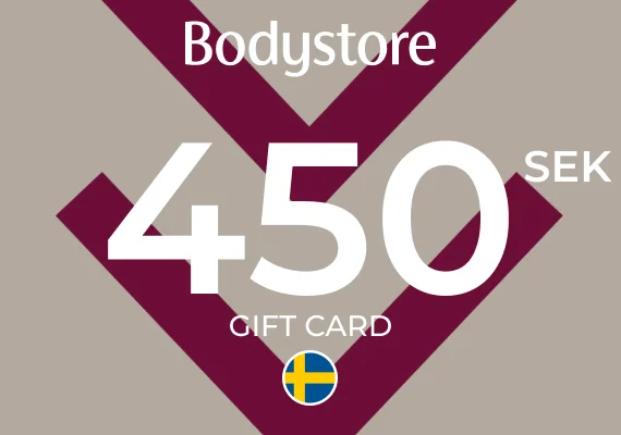 Bodystore.com Gift Card 450 SEK