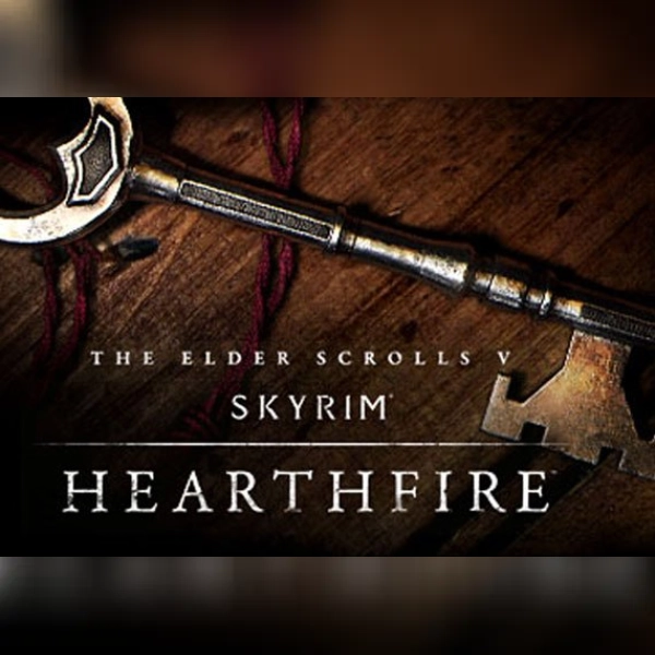 The Elder Scrolls V: Skyrim - Hearthfire (Dlc) (Pc) Steam Gift - Global