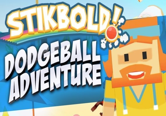 Stikbold! A Dodgeball Adventure (PC) Stikbold! A Dodgeball Adventure (PC)