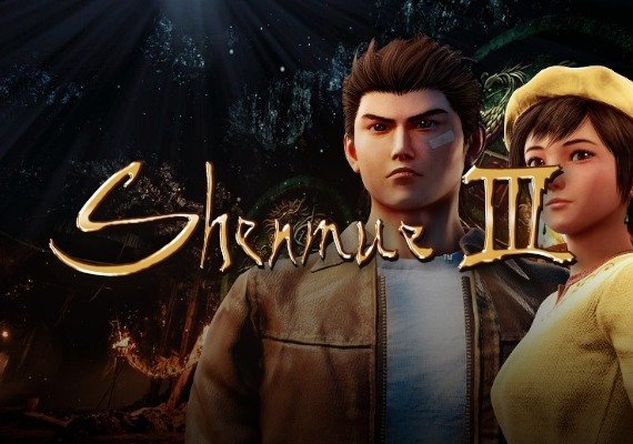 Shenmue III Complete Collection (DLC) (PC)