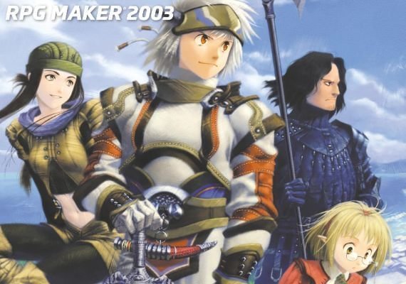 RPG Maker 2003 (PC)