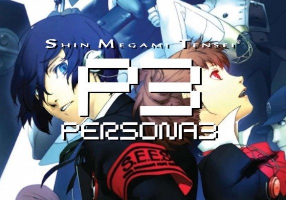 Persona 3 Portable (PC) Persona 3 Portable (PC)