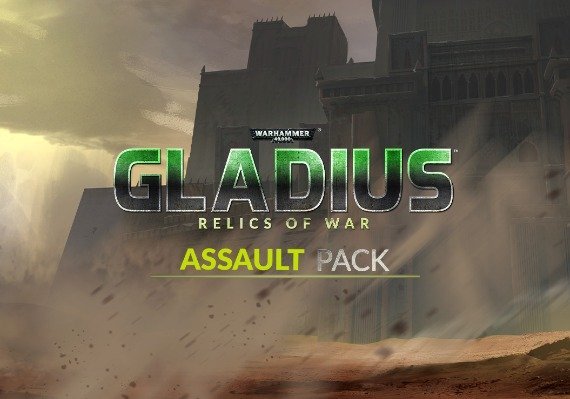 Warhammer 40,000: Gladius - Assault Pack (DLC) (PC) Warhammer 40,000: Gladius - Assault Pack (DLC) (PC)