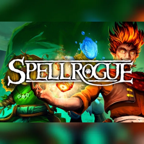 SpellRogue (PC) Steam Gift - GLOBAL