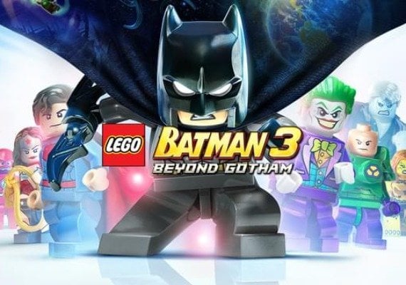 LEGO Batman 3: Beyond Gotham (Xbox One / Xbox Series X|S) LEGO Batman 3: Beyond Gotham (Xbox One / Xbox Series X|S)