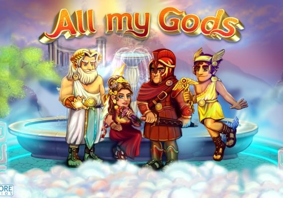 All My Gods (PC)