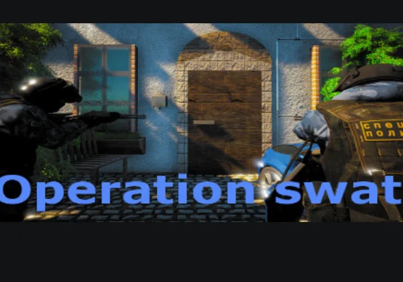 Operation swat (PC)