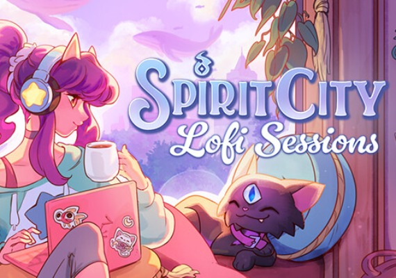 Spirit City: Lofi Sessions (PC) Spirit City: Lofi Sessions (PC)