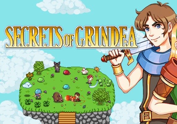 Secrets of Grindea (PC) Secrets of Grindea (PC)