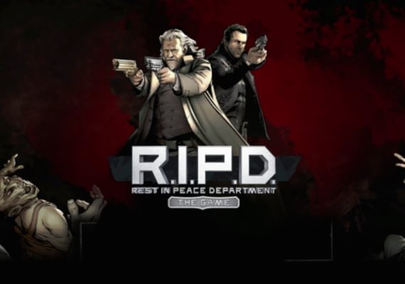 R.I.P.D.: The Game (PC)