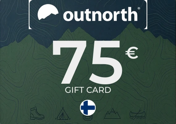 Outnorth Gift Card 75 EUR