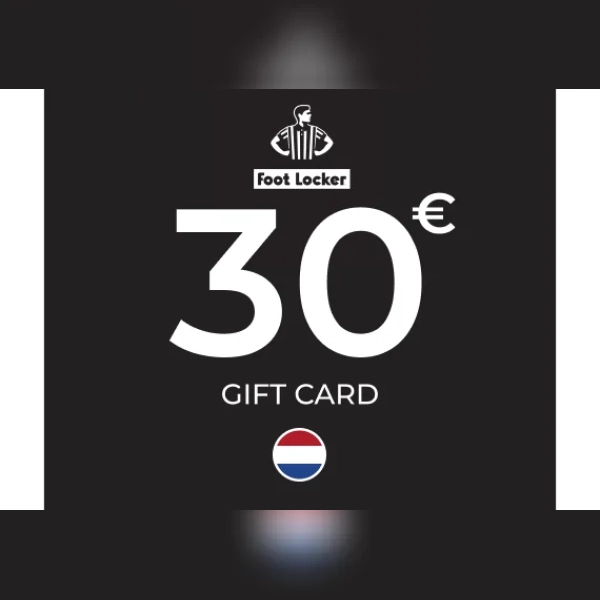 Foot Locker Gift Card 30 EUR Key - NETHERLANDS
