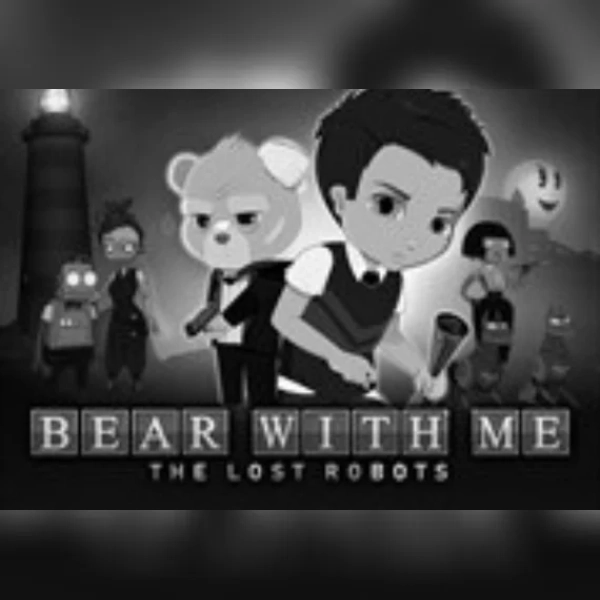 Bear With Me: The Lost Robots (PC) Steam Key - GLOBAL