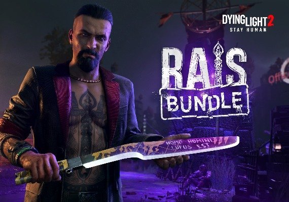 Dying Light 2 Stay Human: Rais Bundle (DLC) (PC) Dying Light 2 Stay Human: Rais Bundle (DLC) (PC)