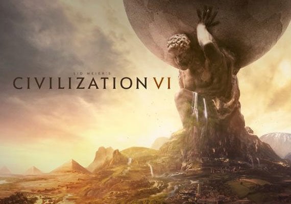 Sid Meier's Civilization VI (PC) Sid Meier's Civilization VI (PC)
