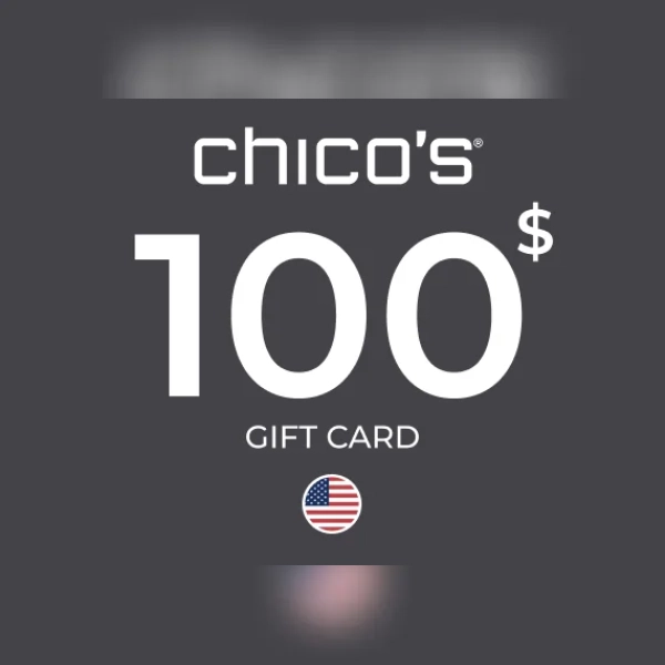 Chico's Gift Card 100 USD Key - UNITED STATES