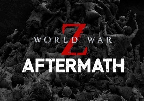 World War Z: Aftermath - Deluxe Edition (Xbox One / Xbox Series X|S) World War Z: Aftermath - Deluxe Edition (Xbox One / Xbox Series X|S)