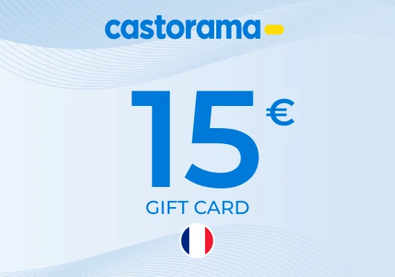 Castorama Gift Card 15 EUR