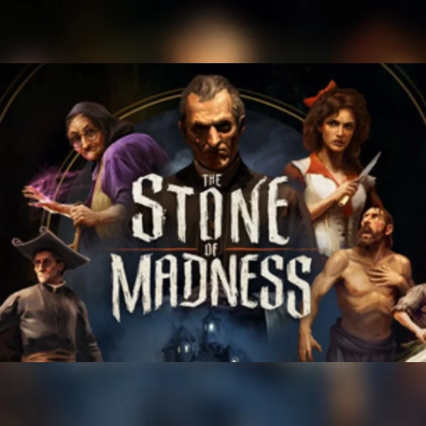 The Stone of Madness (PC) Steam Key - GLOBAL
