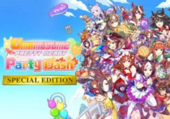 Umamusume: Pretty Derby - Party Dash Special Edition (PC)