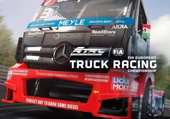 FIA European Truck Racing Championship (PC)