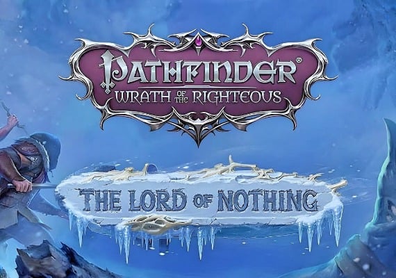 Pathfinder: Wrath of the Righteous - The Lord of Nothing (DLC) (Xbox One / Xbox Series X|S)
