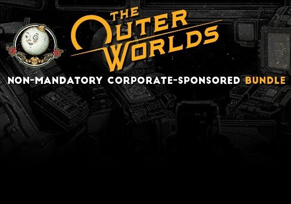 The Outer Worlds: Non-Mandatory Corporate-Sponsored Bundle (PC) The Outer Worlds: Non-Mandatory Corporate-Sponsored Bundle (PC)