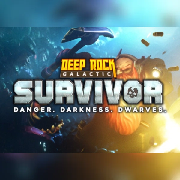 Deep Rock Galactic: Survivor (PC) Steam Gift - GLOBAL