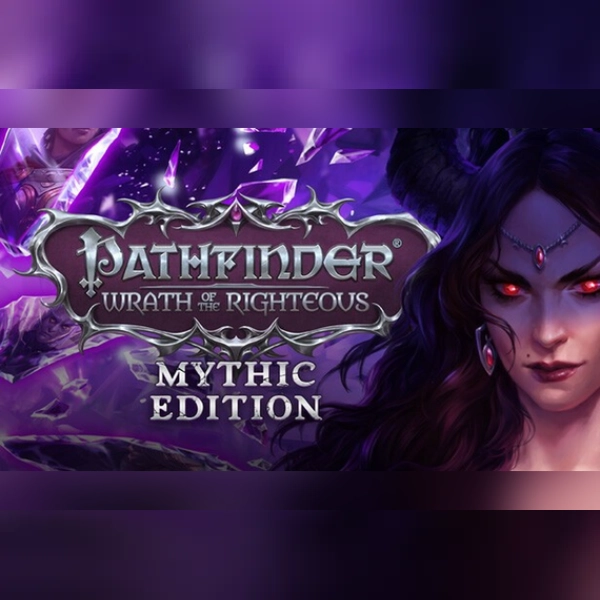 Pathfinder: Wrath of the Righteous Mythic Edition (PC) Steam Key - GLOBAL