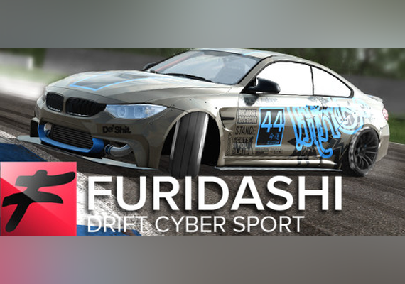 FURIDASHI: Drift Cyber Sport (PC) Steam Gift - EU